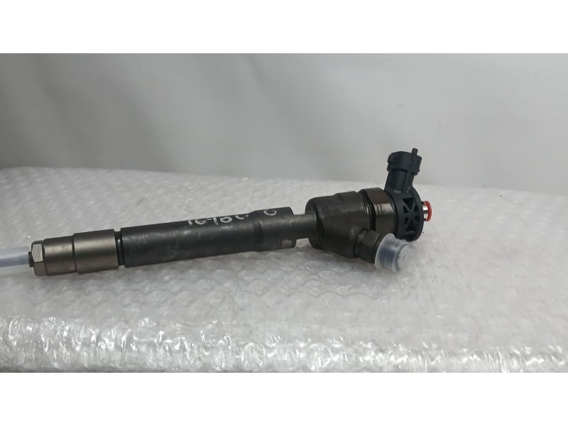 Recambio de inyector para renault espace v (jr_) 1.6 dci 160 referencia OEM IAM HMLGT2183R BOSCH 0445110569