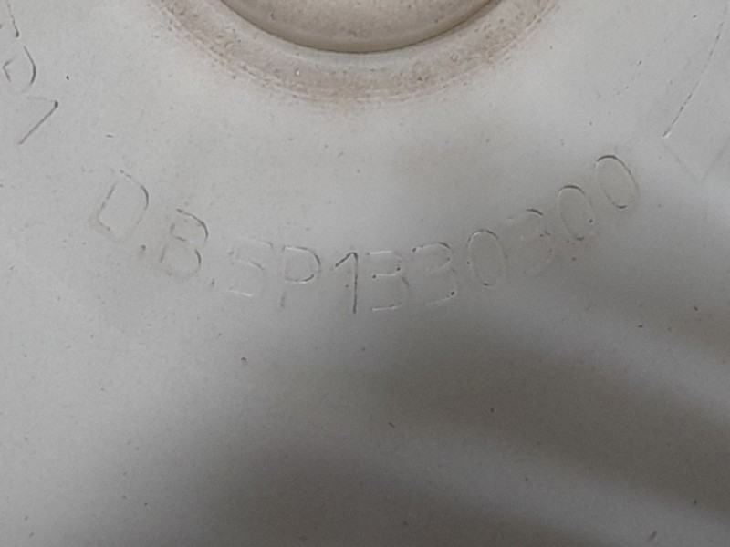 Recambio de motor calefaccion para peugeot partner furgoneta/monovolumen (k9) 1.5 bluehdi 100 referencia OEM IAM DB5P1330300  