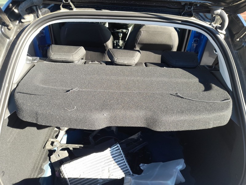 Recambio de bandeja trasera para opel corsa f (p2jo) 1.2 (68) referencia OEM IAM   