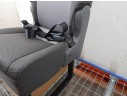 Recambio de asiento trasero derecho para toyota hi-ace referencia OEM IAM  NO RECLINABLE 4ª FILA TOCADO