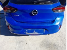 PARAGOLPES TRASERO 166335691T 