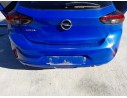 Recambio de paragolpes trasero para opel corsa f (p2jo) 1.2 (68) referencia OEM IAM   