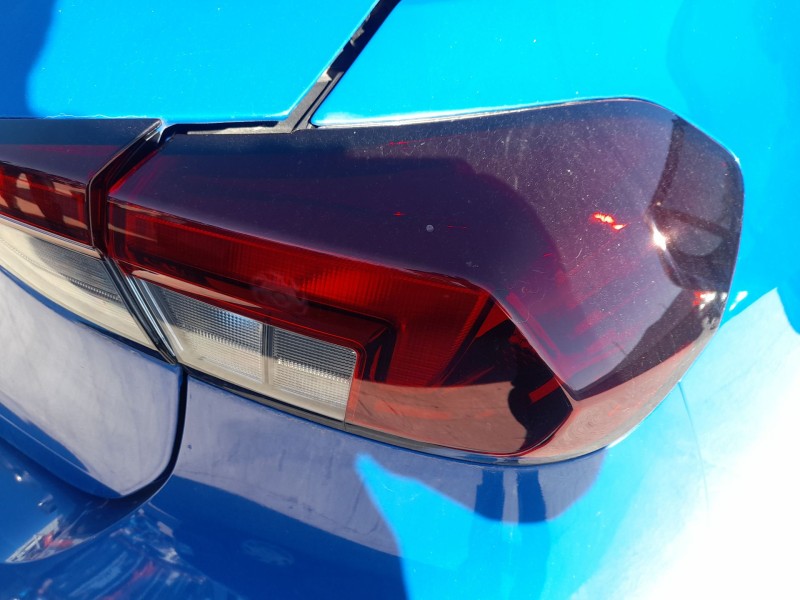 Recambio de piloto trasero derecho exterior para opel corsa f (p2jo) 1.2 (68) referencia OEM IAM   