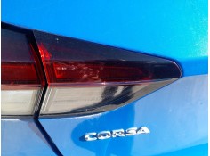 Recambio de piloto trasero izquierdo interior para opel corsa f (p2jo) 1.2 (68) referencia OEM IAM   