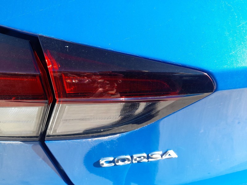 Recambio de piloto trasero izquierdo interior para opel corsa f (p2jo) 1.2 (68) referencia OEM IAM   