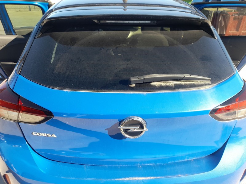 Recambio de porton trasero para opel corsa f (p2jo) 1.2 (68) referencia OEM IAM   