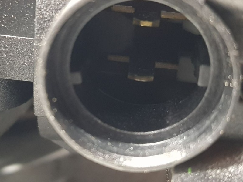 Recambio de elevalunas delantero izquierdo para renault scenic rx4 (ja0) 1.9 dci referencia OEM IAM  400733T8 MERITOR ELECTRICO 