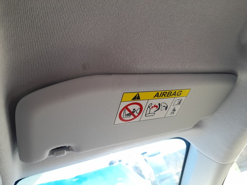 Recambio de parasol derecho para opel corsa f (p2jo) 1.2 (68) referencia OEM IAM   