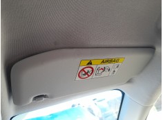 Recambio de parasol derecho para opel corsa f (p2jo) 1.2 (68) referencia OEM IAM   