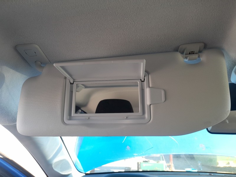 Recambio de parasol izquierdo para opel corsa f (p2jo) 1.2 (68) referencia OEM IAM   