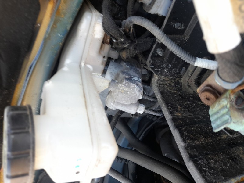 Recambio de bomba freno para opel corsa f (p2jo) 1.2 (68) referencia OEM IAM   