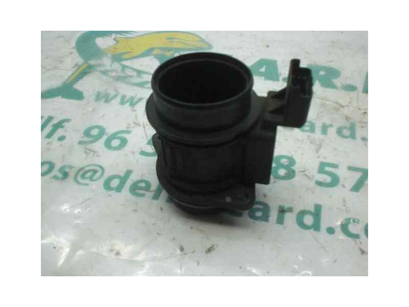Recambio de caudalimetro para peugeot 206 berlina 1.4 hdi referencia OEM IAM 9642212180 5WK9631 SIEMENS