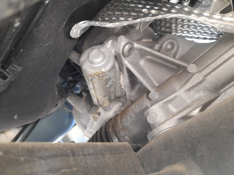 Recambio de cremallera direccion para opel corsa f (p2jo) 1.2 (68) referencia OEM IAM  ELECTRO-MECANICA 