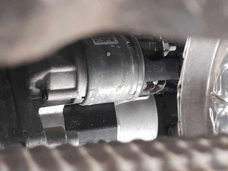 Recambio de motor arranque para opel corsa f (p2jo) 1.2 (68) referencia OEM IAM   