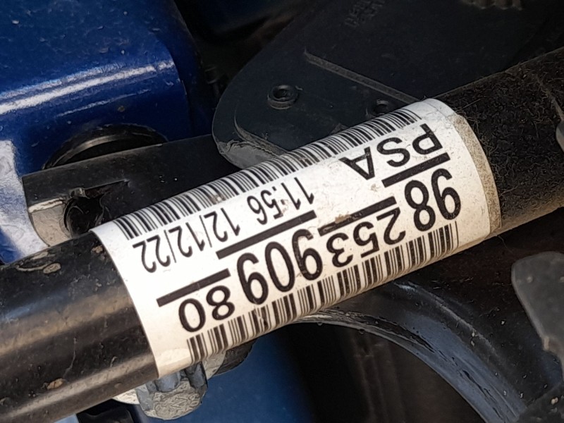 Recambio de transmision delantera derecha para opel corsa f (p2jo) 1.2 (68) referencia OEM IAM   