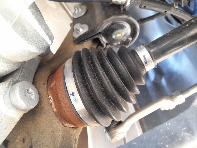 Recambio de transmision delantera derecha para opel corsa f (p2jo) 1.2 (68) referencia OEM IAM   