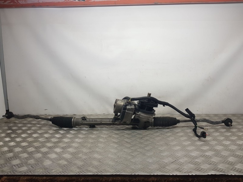 Recambio de cremallera direccion para peugeot 208 i (ca_, cc_) 1.2 vti 82 referencia OEM IAM 9805202380 ELECTRO-MECANICA 