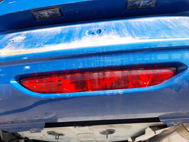 Recambio de piloto trasero central para opel corsa f (p2jo) 1.2 (68) referencia OEM IAM   