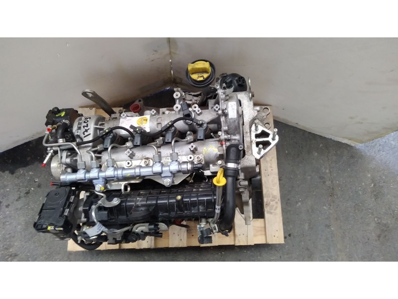 Recambio de motor completo para fiat fiorino furgoneta/monovolumen (225_) 1.3 d multijet (225cxg1a, 225axl1a, 225axg11, 225bxl1a