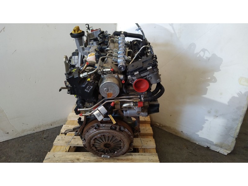 Recambio de motor completo para fiat fiorino furgoneta/monovolumen (225_) 1.3 d multijet (225cxg1a, 225axl1a, 225axg11, 225bxl1a