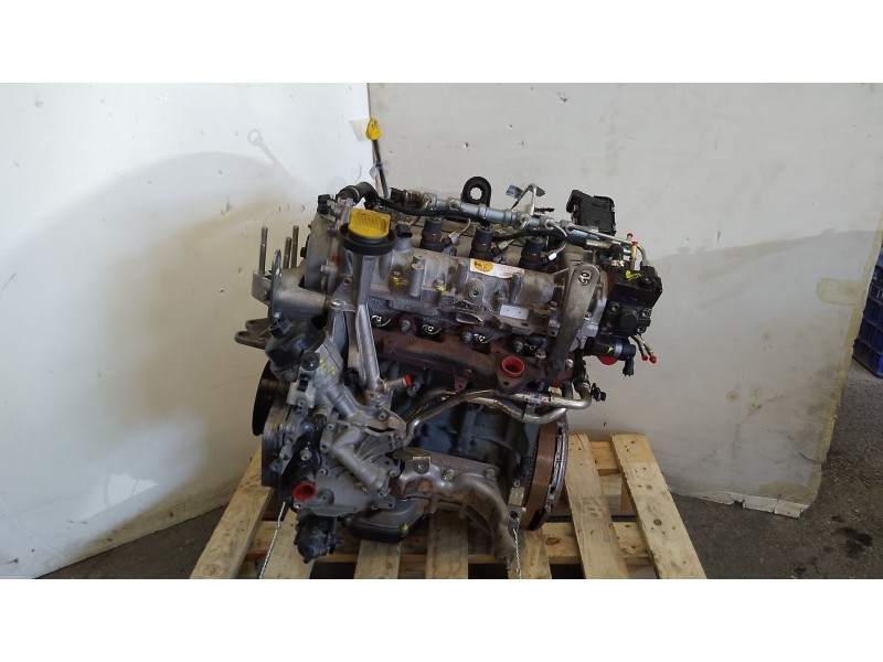 Recambio de motor completo para fiat fiorino furgoneta/monovolumen (225_) 1.3 d multijet (225cxg1a, 225axl1a, 225axg11, 225bxl1a