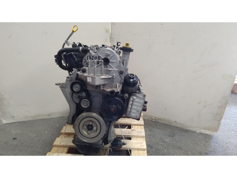 Recambio de motor completo para fiat fiorino furgoneta/monovolumen (225_) 1.3 d multijet (225cxg1a, 225axl1a, 225axg11, 225bxl1a