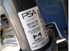 Recambio de amortiguador delantero izquierdo para opel corsa f (p2jo) 1.2 (68) referencia OEM IAM   