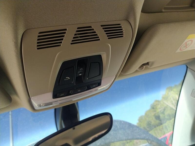 Recambio de luz interior para bmw i3 (i01) electric referencia OEM IAM 61316820163  