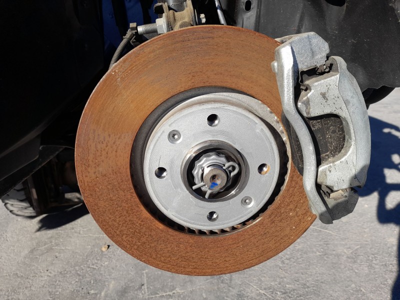 Recambio de mangueta delantera derecha para opel corsa f (p2jo) 1.2 (68) referencia OEM IAM   