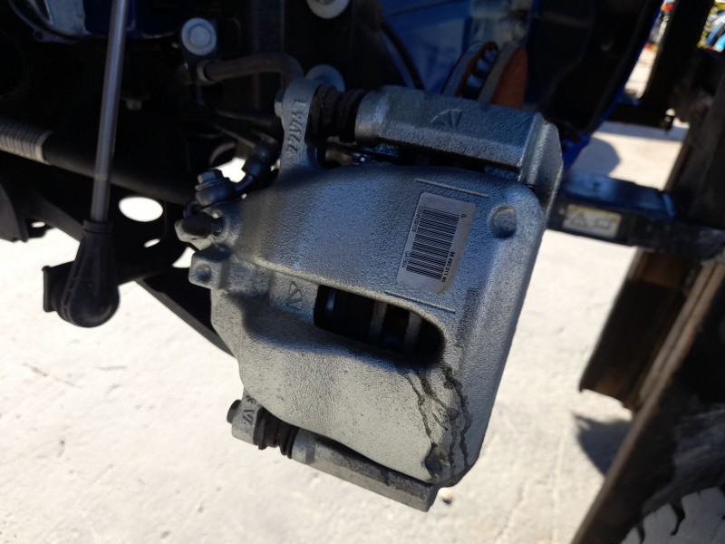 Recambio de pinza freno delantera izquierda para opel corsa f (p2jo) 1.2 (68) referencia OEM IAM   