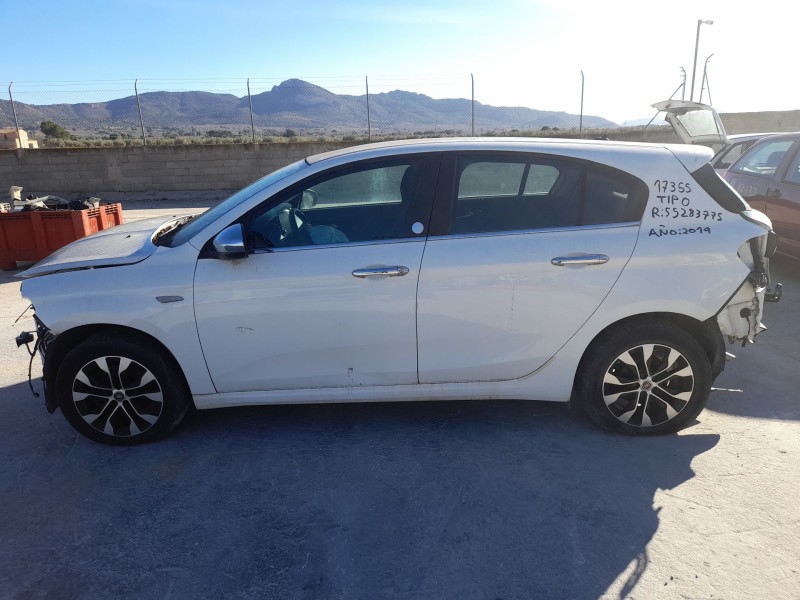 fiat tipo hatchback (356_, 357_) del año 2019