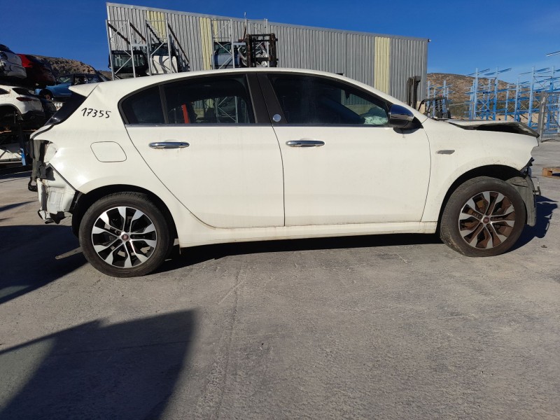 fiat tipo hatchback (356_, 357_) del año 2019