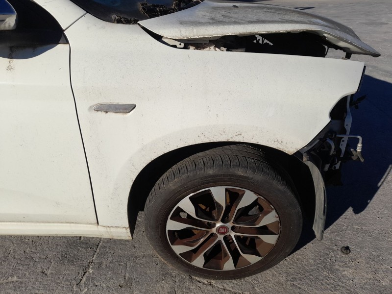 Recambio de aleta delantera derecha para fiat tipo hatchback (356_, 357_) 1.4 (356hxa1b) referencia OEM IAM   