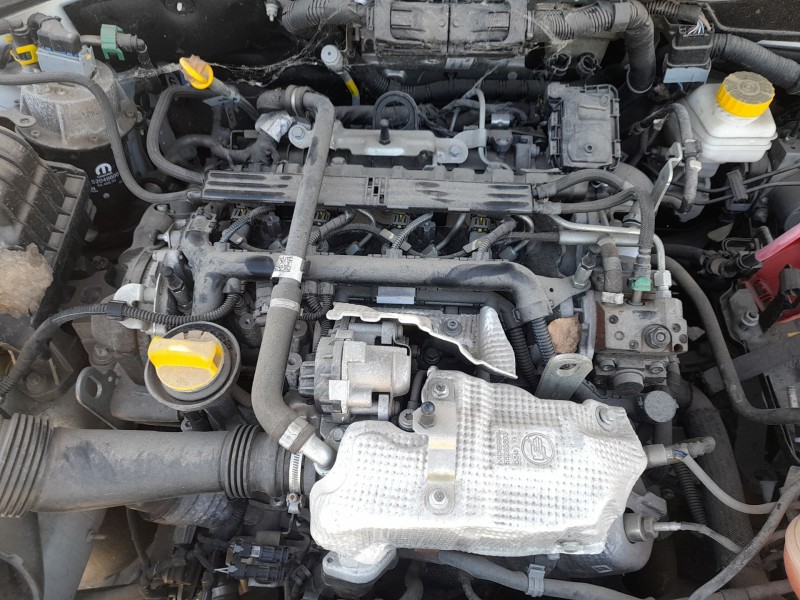 Recambio de motor completo para fiat tipo hatchback (356_, 357_) 1.4 (356hxa1b) referencia OEM IAM   