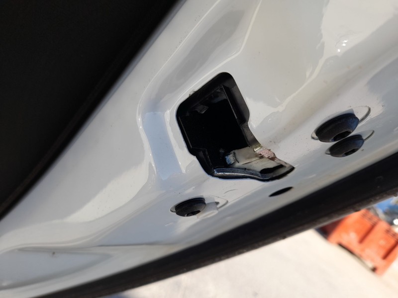 Recambio de cerradura puerta trasera derecha para fiat tipo hatchback (356_, 357_) 1.4 (356hxa1b) referencia OEM IAM   