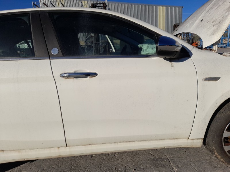 Recambio de puerta delantera derecha para fiat tipo hatchback (356_, 357_) 1.4 (356hxa1b) referencia OEM IAM   