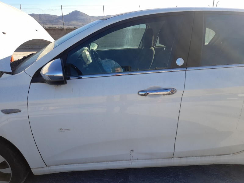 Recambio de puerta delantera izquierda para fiat tipo hatchback (356_, 357_) 1.4 (356hxa1b) referencia OEM IAM   