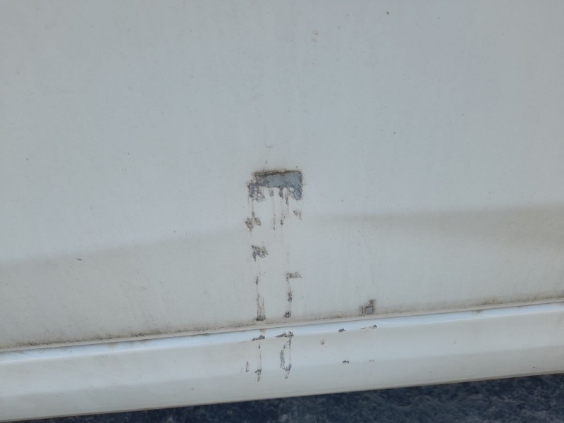 Recambio de puerta delantera izquierda para fiat tipo hatchback (356_, 357_) 1.4 (356hxa1b) referencia OEM IAM   