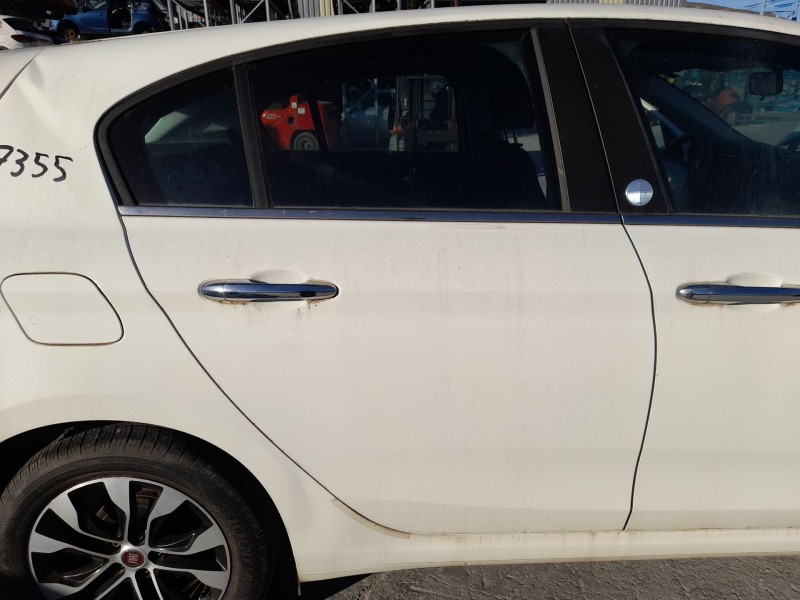 Recambio de puerta trasera derecha para fiat tipo hatchback (356_, 357_) 1.4 (356hxa1b) referencia OEM IAM   