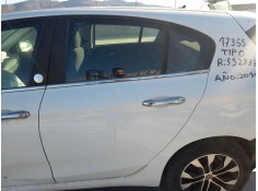 Recambio de puerta trasera izquierda para fiat tipo hatchback (356_, 357_) 1.4 (356hxa1b) referencia OEM IAM   