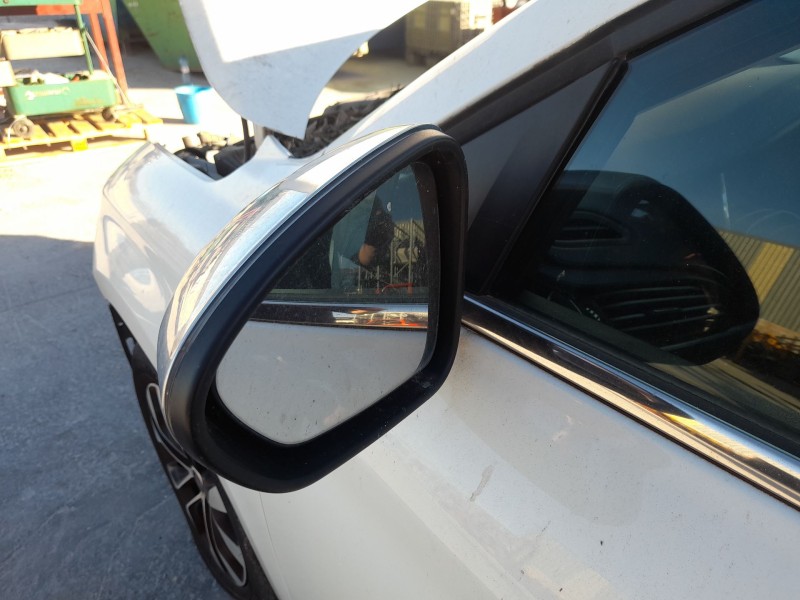 Recambio de retrovisor izquierdo para fiat tipo hatchback (356_, 357_) 1.4 (356hxa1b) referencia OEM IAM  ELECTRICO 