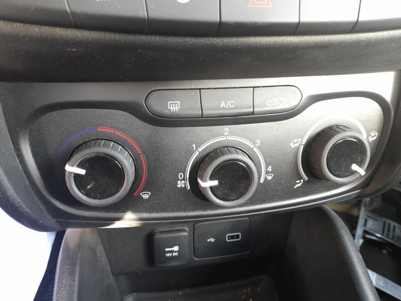 Recambio de mando calefaccion / aire acondicionado para fiat tipo hatchback (356_, 357_) 1.4 (356hxa1b) referencia OEM IAM   