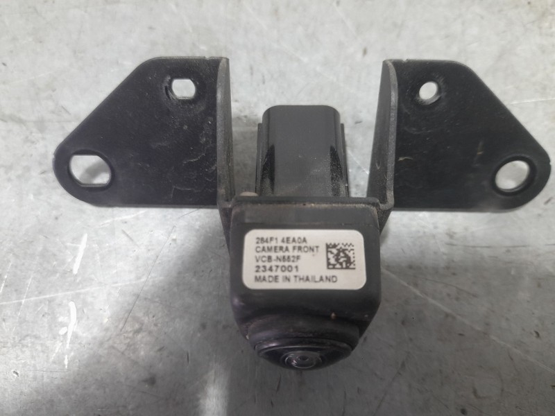 Recambio de camara para nissan qashqai ii (j11, j11_) 1.2 dig-t referencia OEM IAM 254F14EA0A  