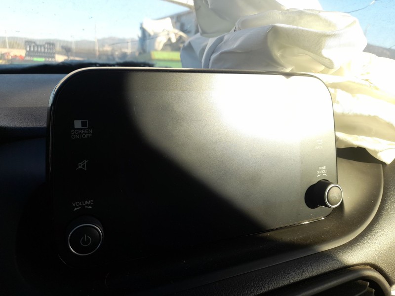 Recambio de sistema navegacion gps para fiat tipo hatchback (356_, 357_) 1.4 (356hxa1b) referencia OEM IAM   