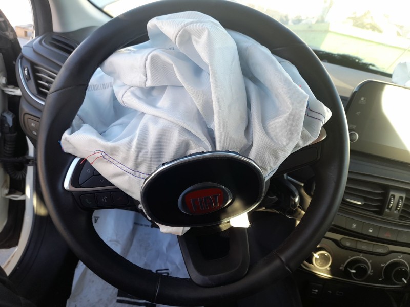 Recambio de volante para fiat tipo hatchback (356_, 357_) 1.4 (356hxa1b) referencia OEM IAM   