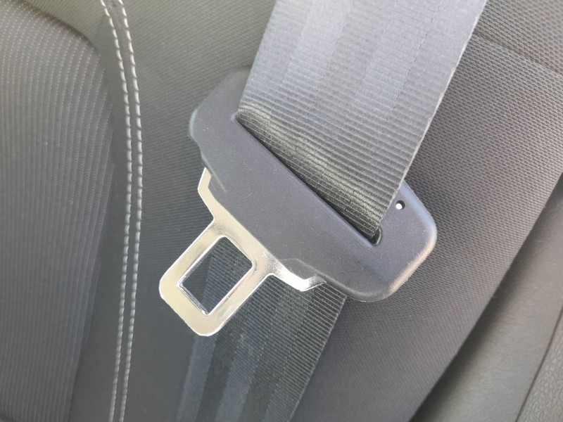 Recambio de cinturon seguridad trasero izquierdo para fiat tipo hatchback (356_, 357_) 1.4 (356hxa1b) referencia OEM IAM   