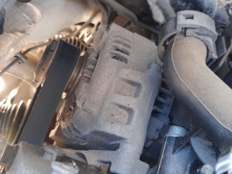 Recambio de alternador para fiat tipo hatchback (356_, 357_) 1.4 (356hxa1b) referencia OEM IAM   