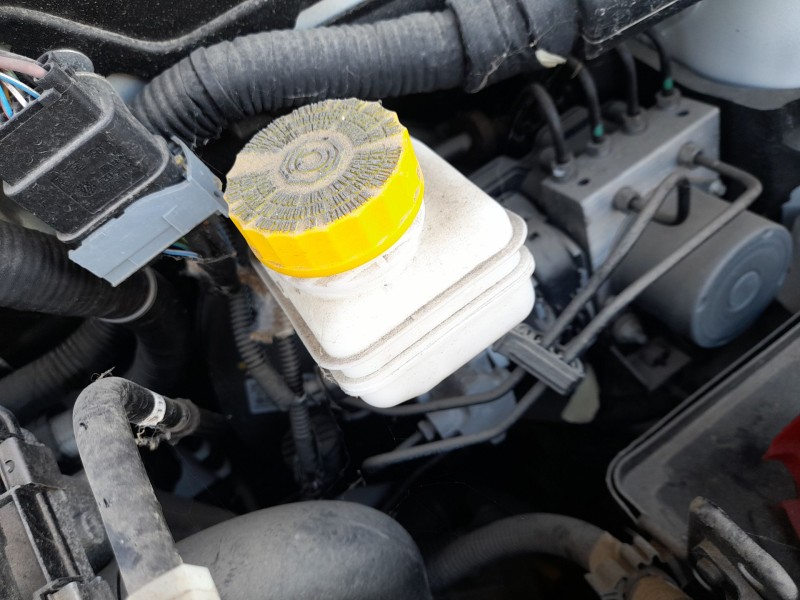 Recambio de bomba freno para fiat tipo hatchback (356_, 357_) 1.4 (356hxa1b) referencia OEM IAM   