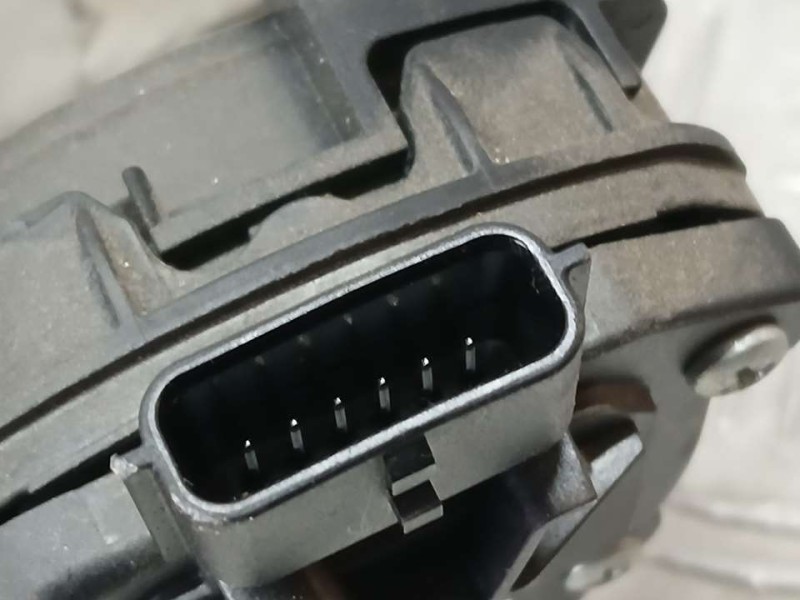 Recambio de potenciometro pedal para renault clio iv business referencia OEM IAM 180029647R 6PV00997807 