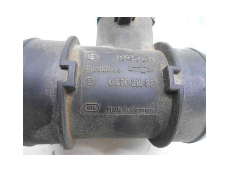 Recambio de caudalimetro para renault kangoo profesional referencia OEM IAM 0280218031  BOSCH